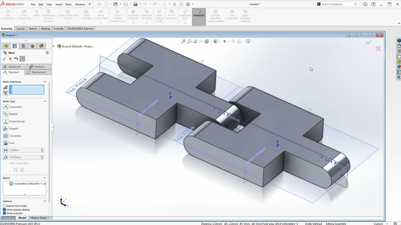 SolidWorks Training: Learn the basics of SolidWorks 2025 with these videos 1 of 4
