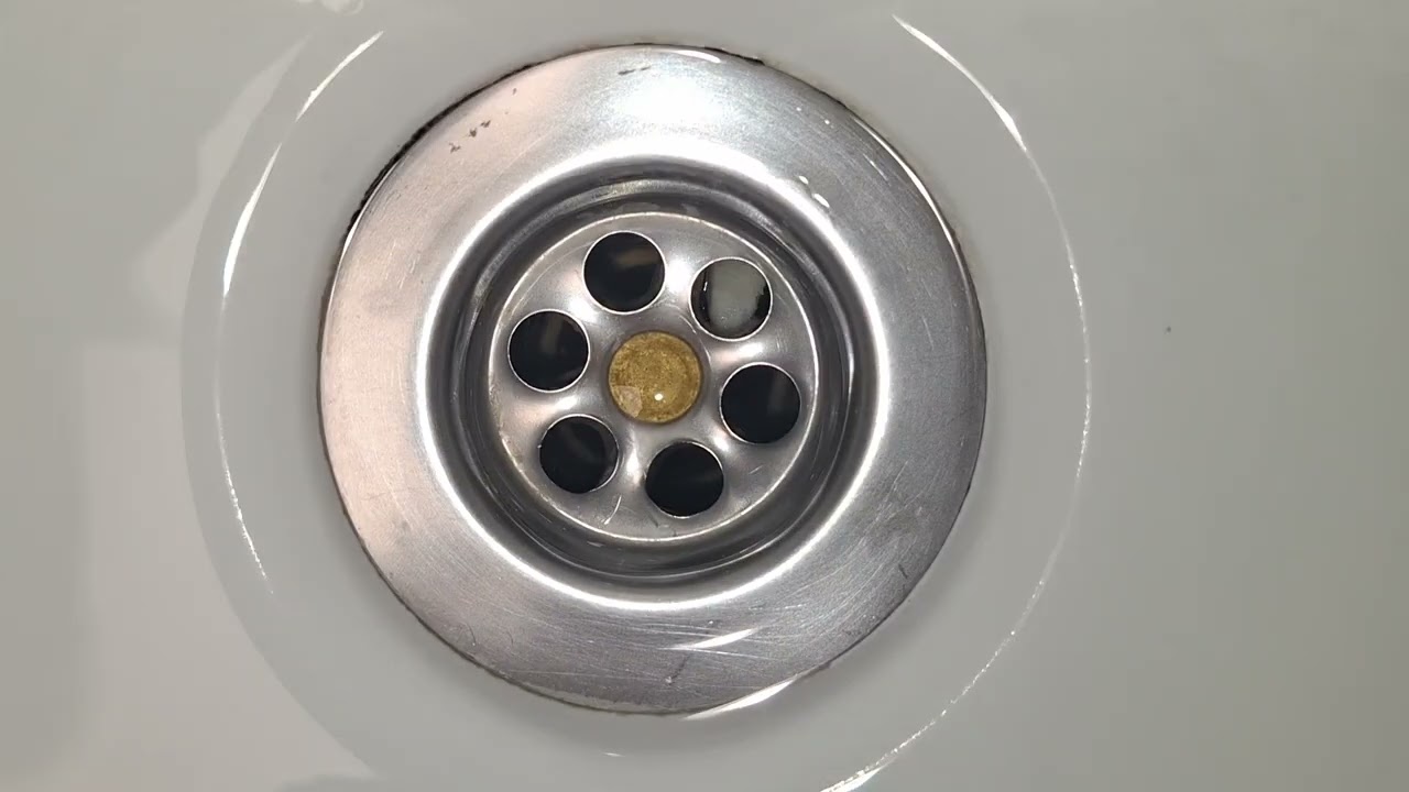 Natural History Museum Blue Zone, (Disabled) Unbranded, Wall mounted sink & Airforce World Dryer 