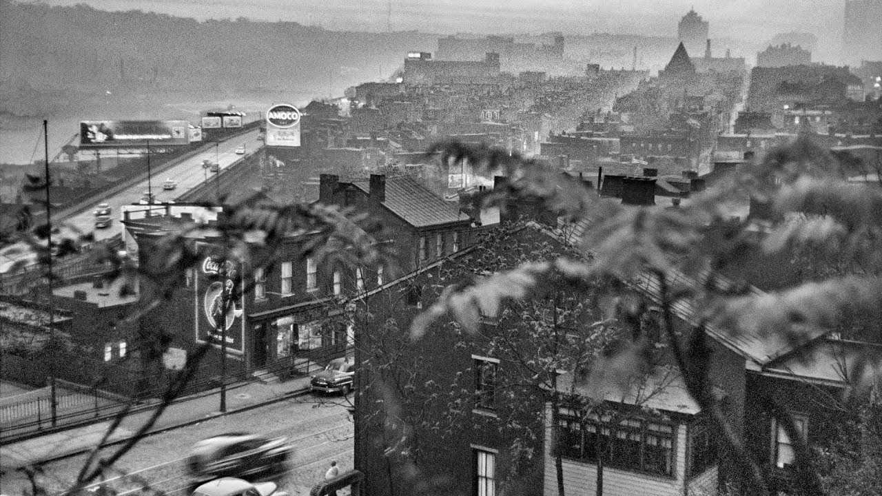 Elliott Erwitt: Pittsburgh 1950