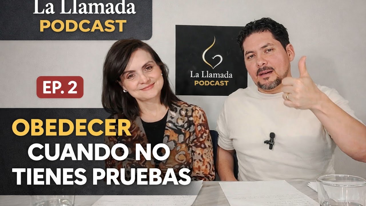 Ep.2 Obedecer Cuando No Tienes Pruebas
