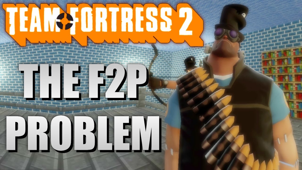 TF2: The Free-to-Play Problem