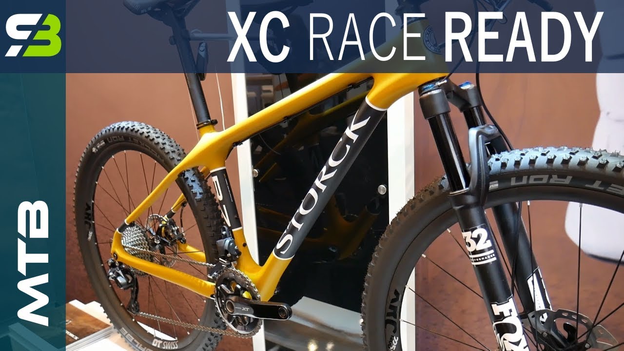 2018 XC Carbon Hardtails. Cross Country Race Ready.