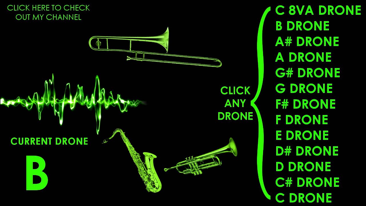 B PRACTICE DRONE