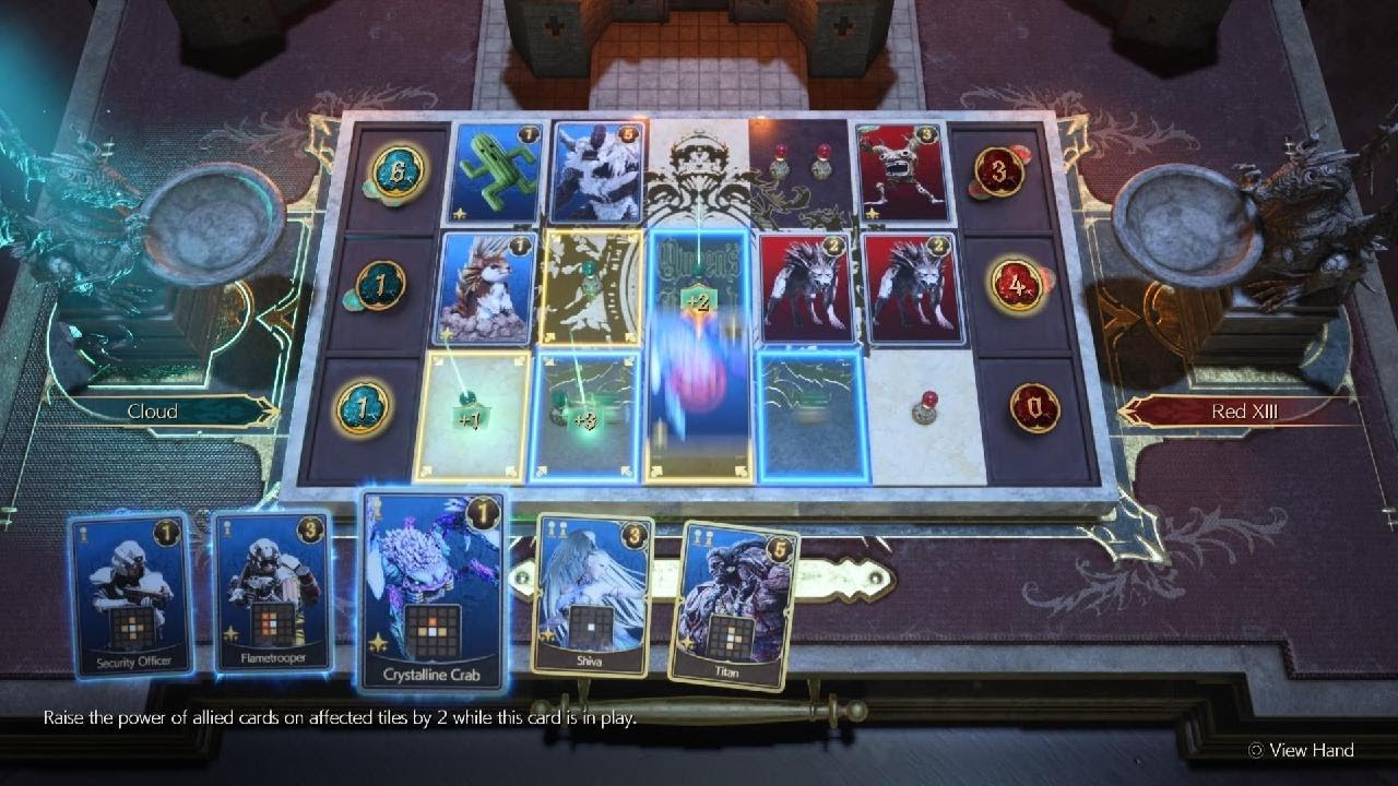 FINAL FANTASY VII REBIRTH OST - Queen's Blood (Red XIII)