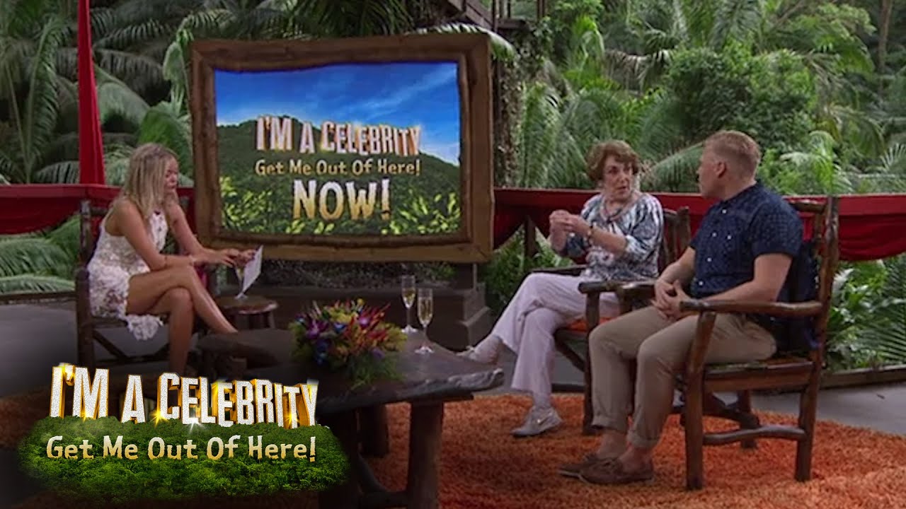 Edwina Currie Exclusive Interview | I'm A Celebrity... Get Me Out Of Here!
