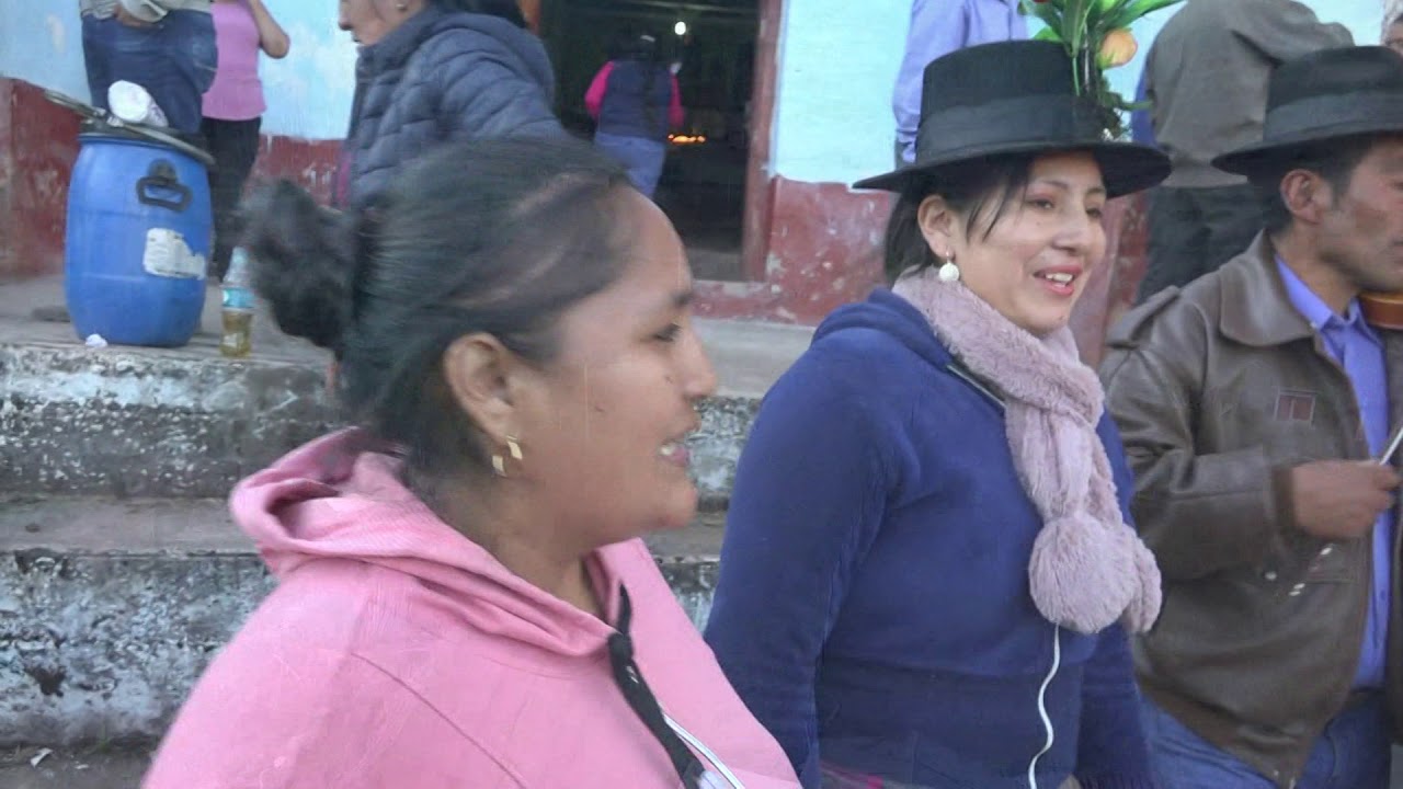 FIESTA PATRONAL DE TINTAY - VISITA A LA COMUNIDAD DE MINUNI