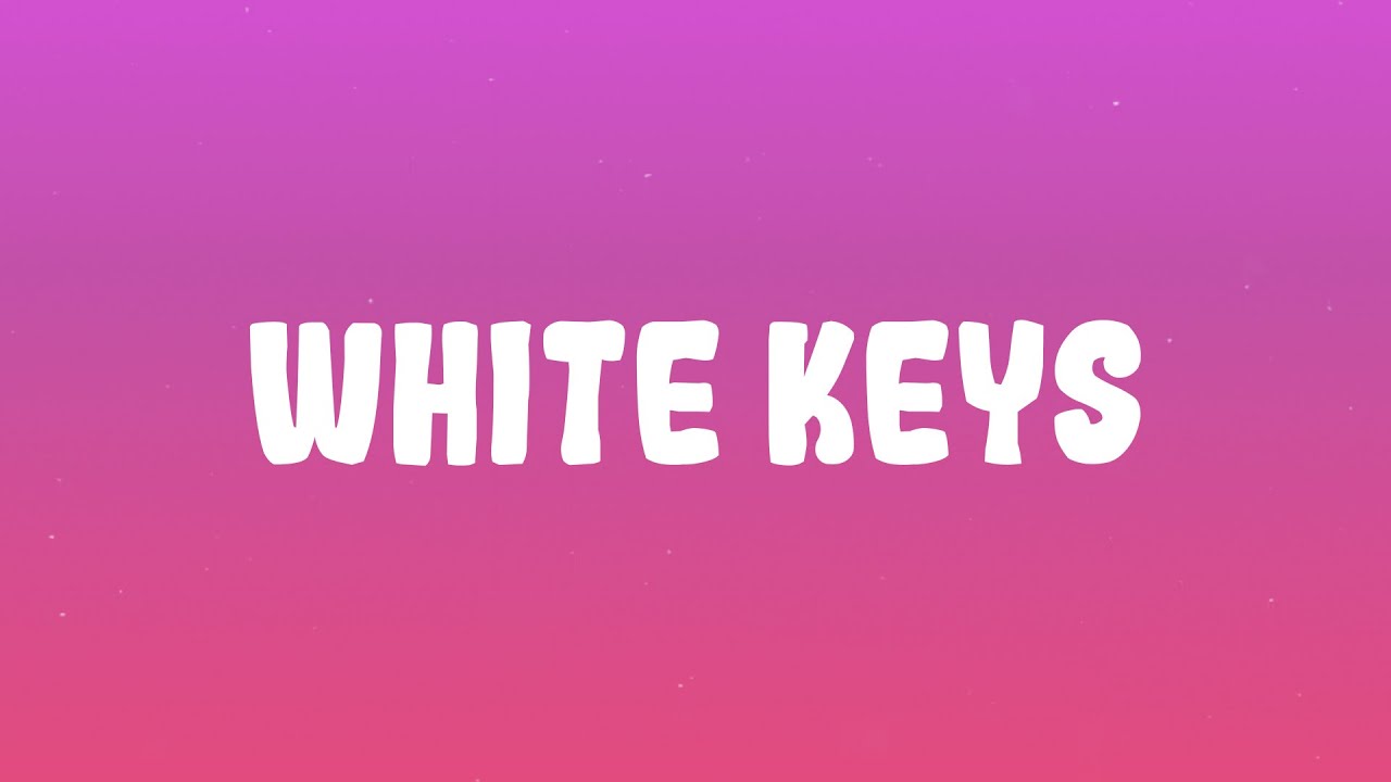 Dominic Fike - White Keys