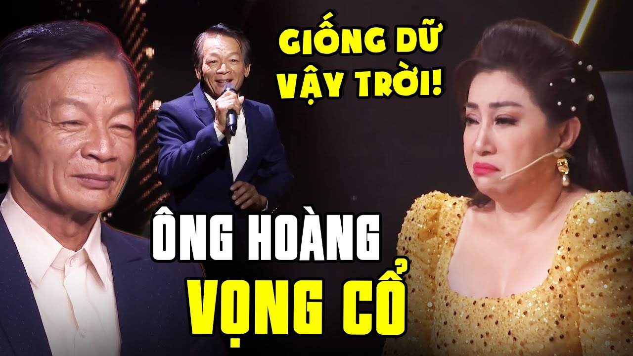 NỔI DA GÀ nghe chú làm vườn HÁT CẢI LƯƠNG Y HỆT 