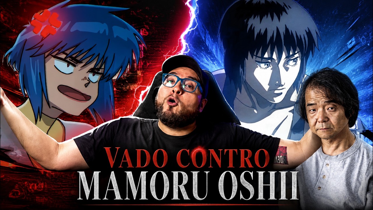 Ghost in the Shell: perch&eacute; Mamoru Oshii ha tradito il manga