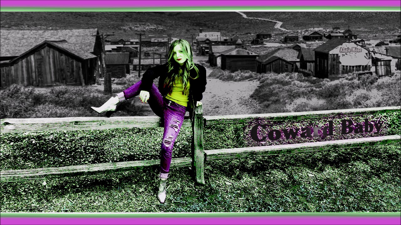 Angie Mône - Coward Baby