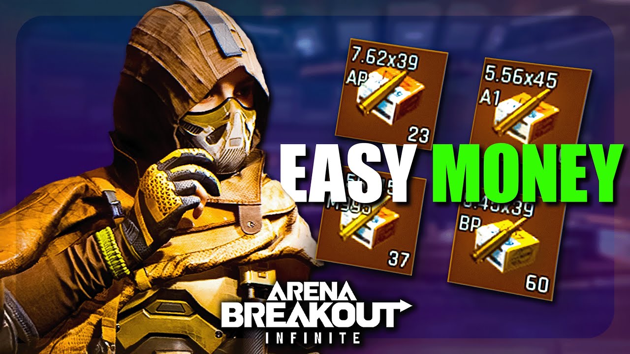 1 000 000 КАЖДЫЕ 10 МИНУТ | Arena Breakout: Infinite