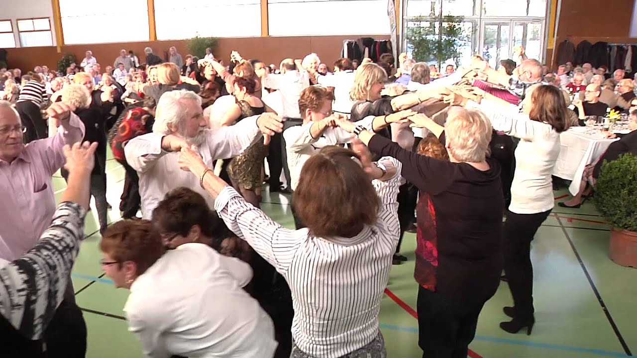 Repas des aînés : un grand moment de convivialité