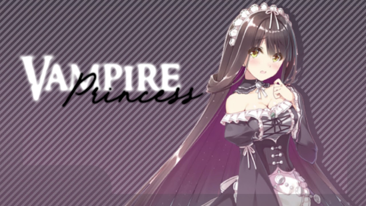 [ASMR/AUDIO RP] Rescuing A Vampire Princess