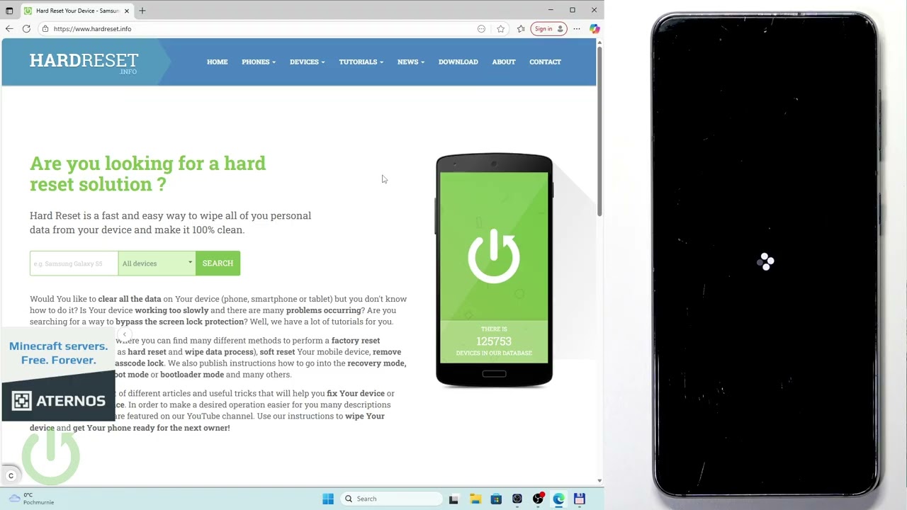 SAMSUNG Galaxy S21 - Jak odblokować bootloader