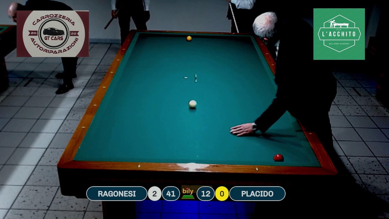 A.RAGONESI ( C.d.M. ) VS P. PLACIDO ( M ) FINALE DI BATTERIA  Trofeo DAVID CIRAVEGNA A.S.D l'ACCHITO
