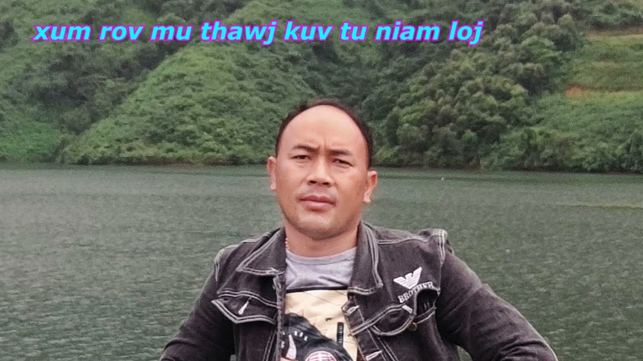 xum rov mu thawj kuv tu niam loj ( qub dab neeg)