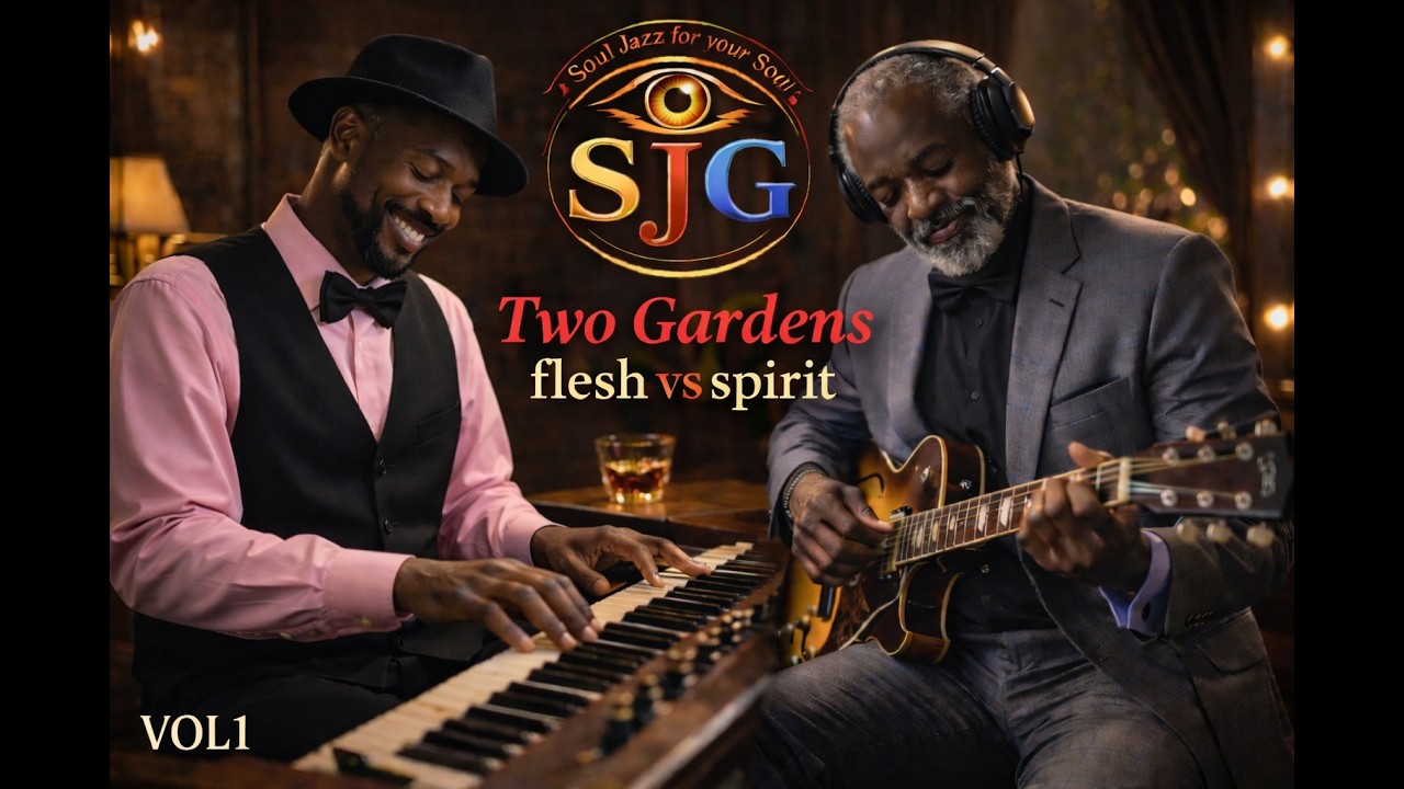 Two Gardens - Flesh versus Spirit VOL1