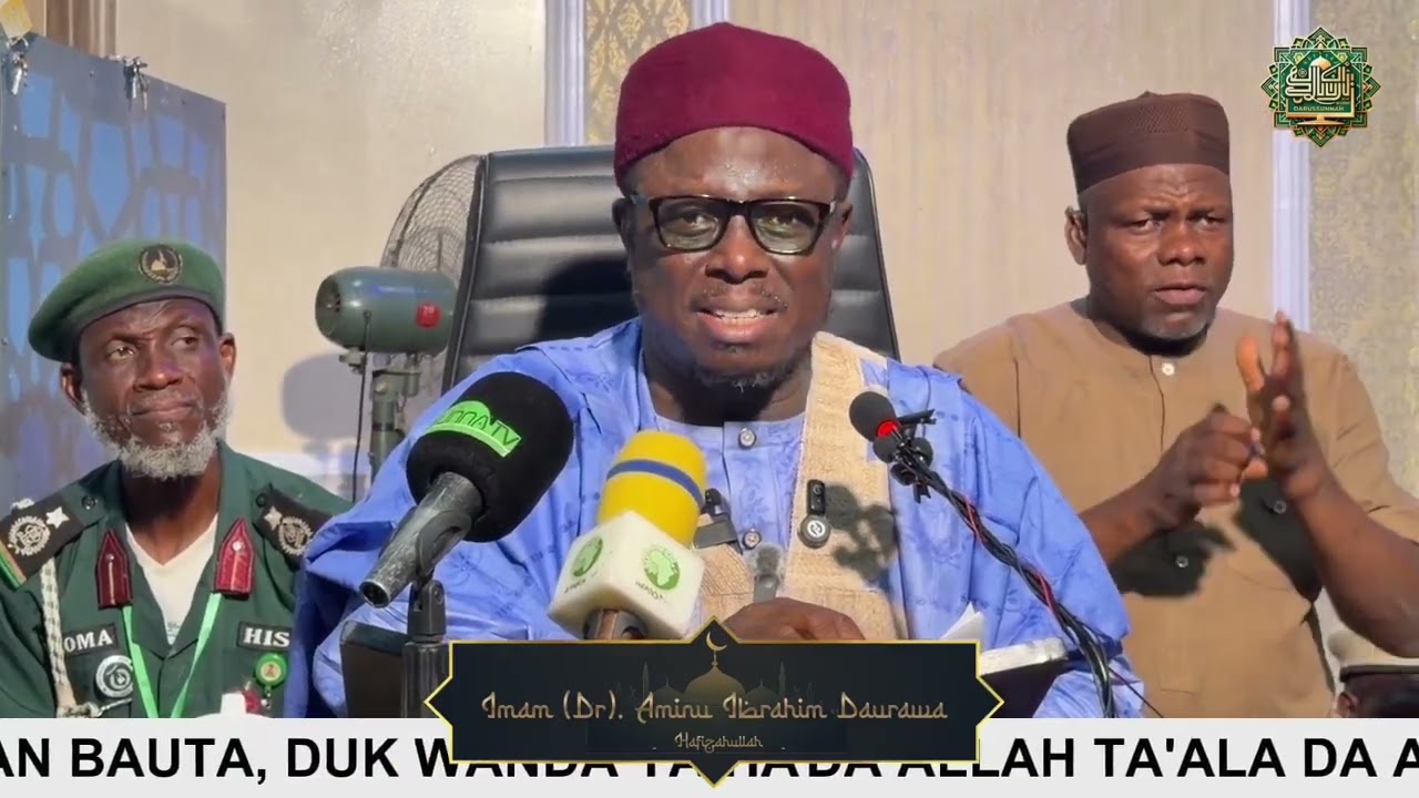 Ramadan Tafsir: 22 | Imam (Dr). Aminu Ibrahim Daurawa