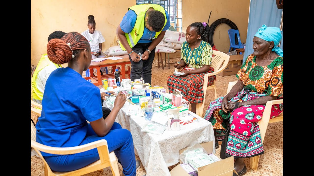 11/01/2026 Mama Melissa Foundation Free Medical Camp