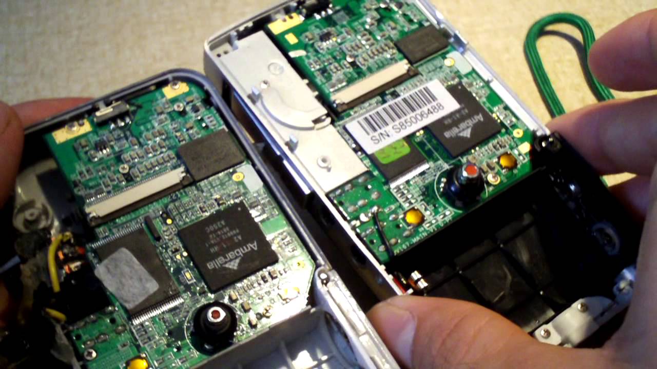 DXG 567v - Kodak Zi6 Comparison + External Mic Mod How-To