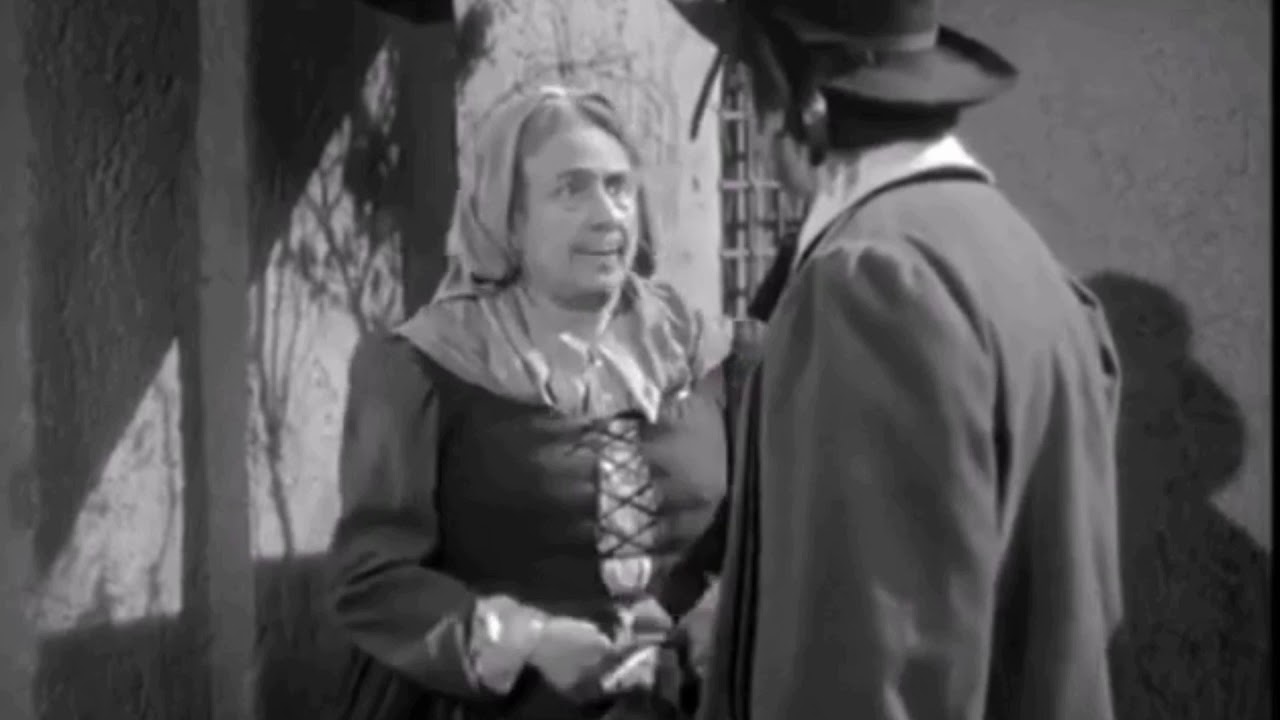 Renzo e don Abbondio (secondo capitolo)