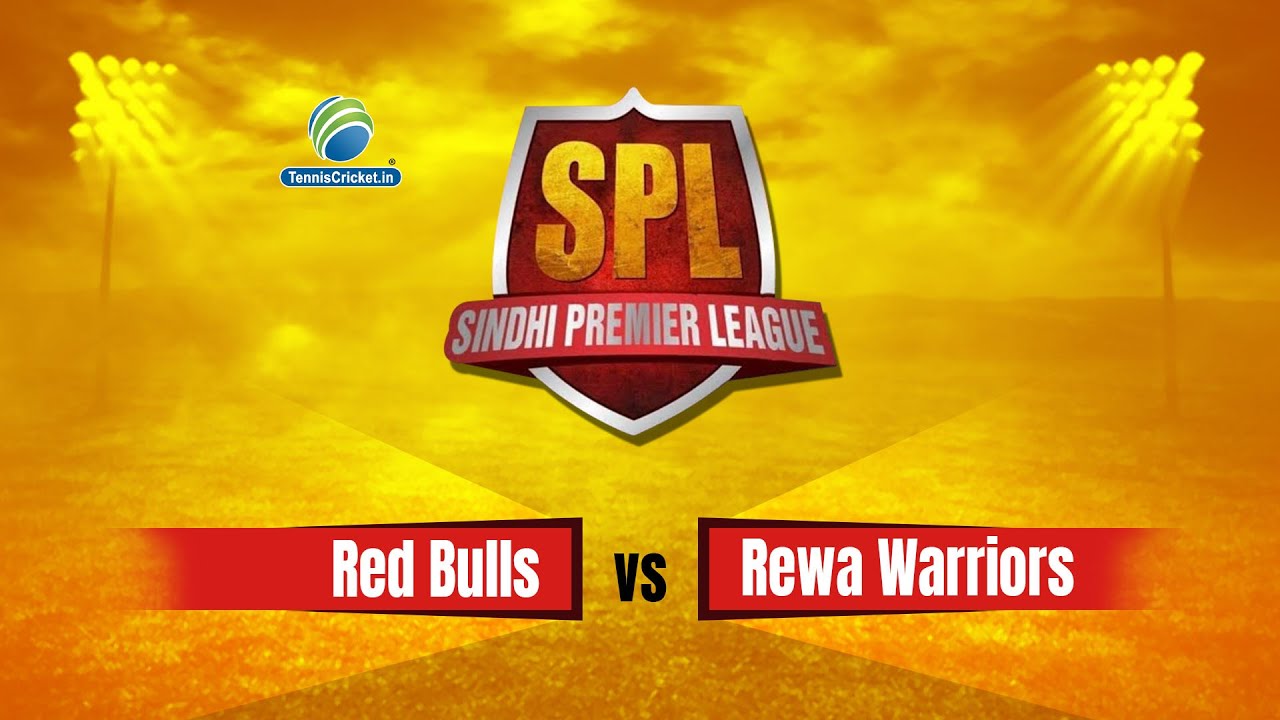 Red Bulls Vs Rewa Warriors || SPL 2026