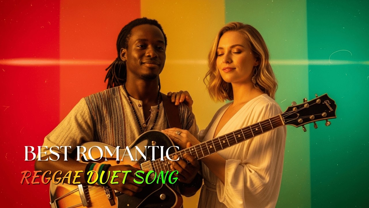 Reggae Amor à Dois – Dueto Intenso e Apaixonado