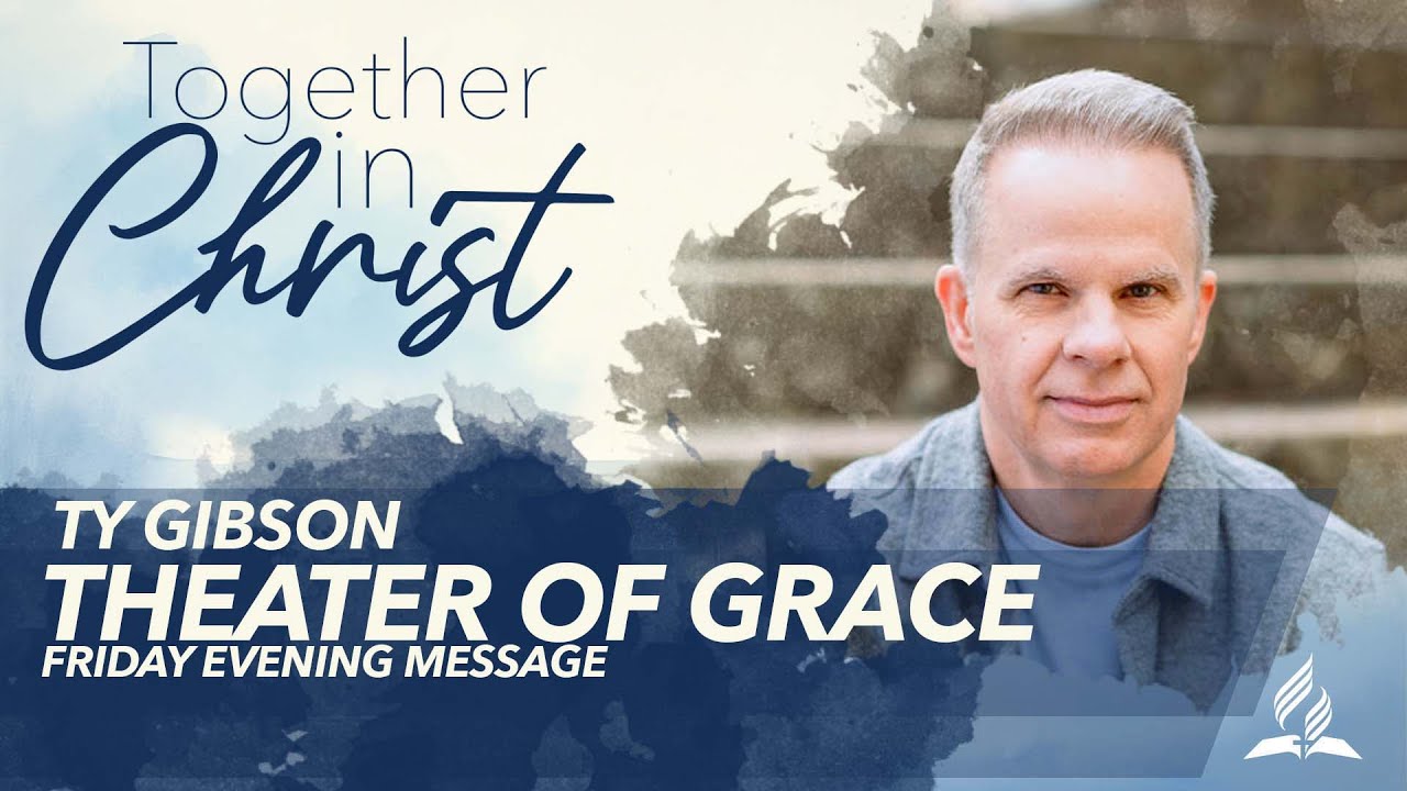 Theater of Grace - Ty Gibson