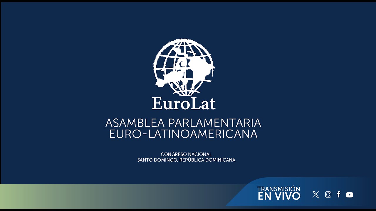 Faride Raful: Transmisión en vivo - Inauguración EuroLat 🇩🇴