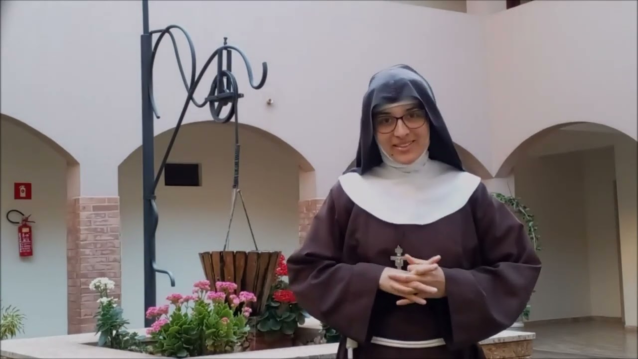 MOSTEIRO MÃE DA PROVIDÊNCIA - IRMÃS CLARISSAS - CASCAVEL PR