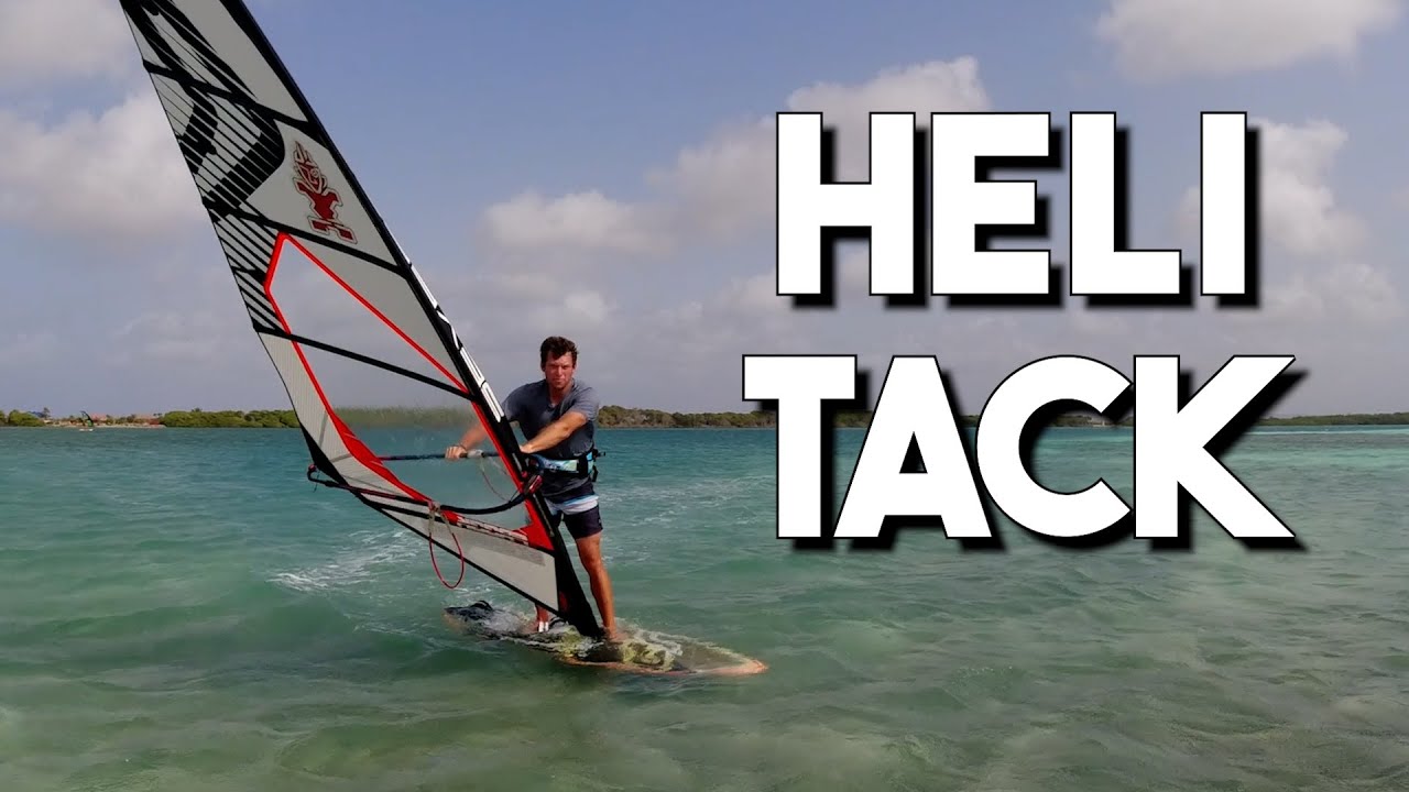Три части Heli-Tack (Условия глиссирования)