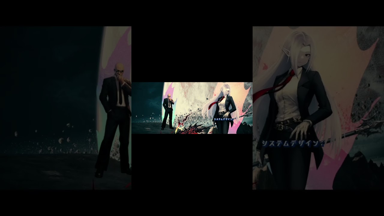 【#対魔忍RPG】#DMMGAMES #春 フェス参加中！ #shorts