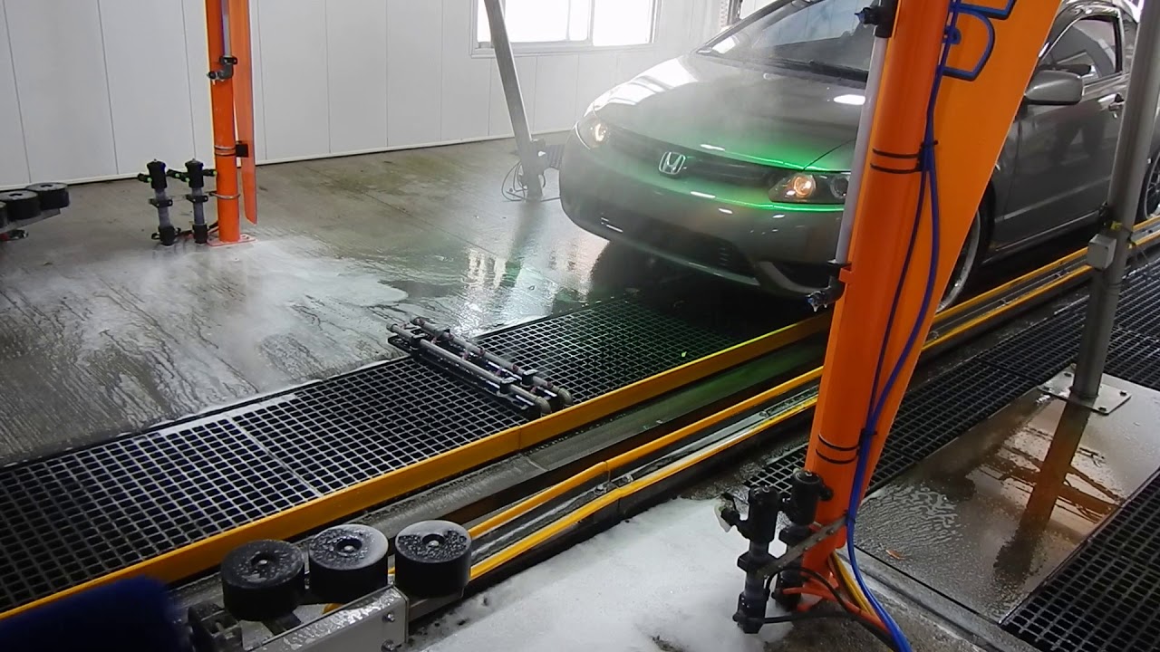 PECO bumper presoak