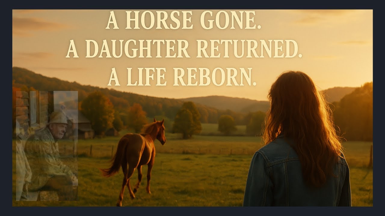 A Heartfelt Story of an Old Man and His Horse &ndash; The Path of Rohan and Veda