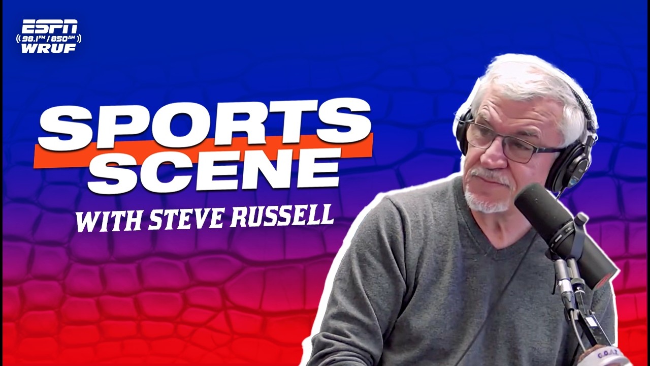 Sports Scene with Steve Russell | 2-27-26