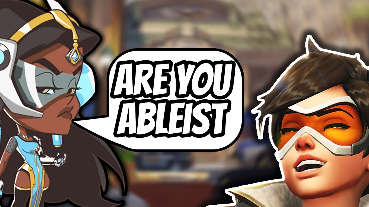 FUNNIEST STREAMER MOMENTS AND TRASH TALK IN OVERWATCH 2?! (OVERWATCH FUNNY TEAMMATES AND LOBBIES)