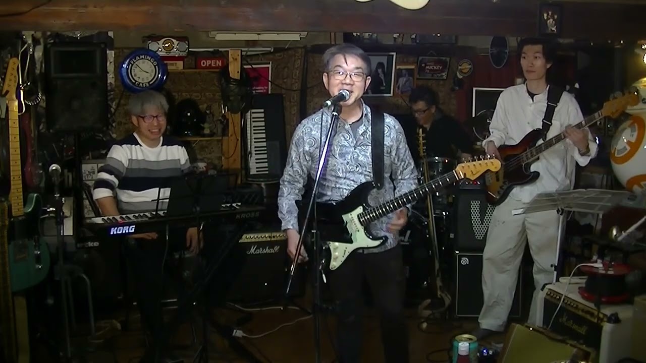 Spitfire's Gate Control   OSP  Gcafeライブ　2026年2月