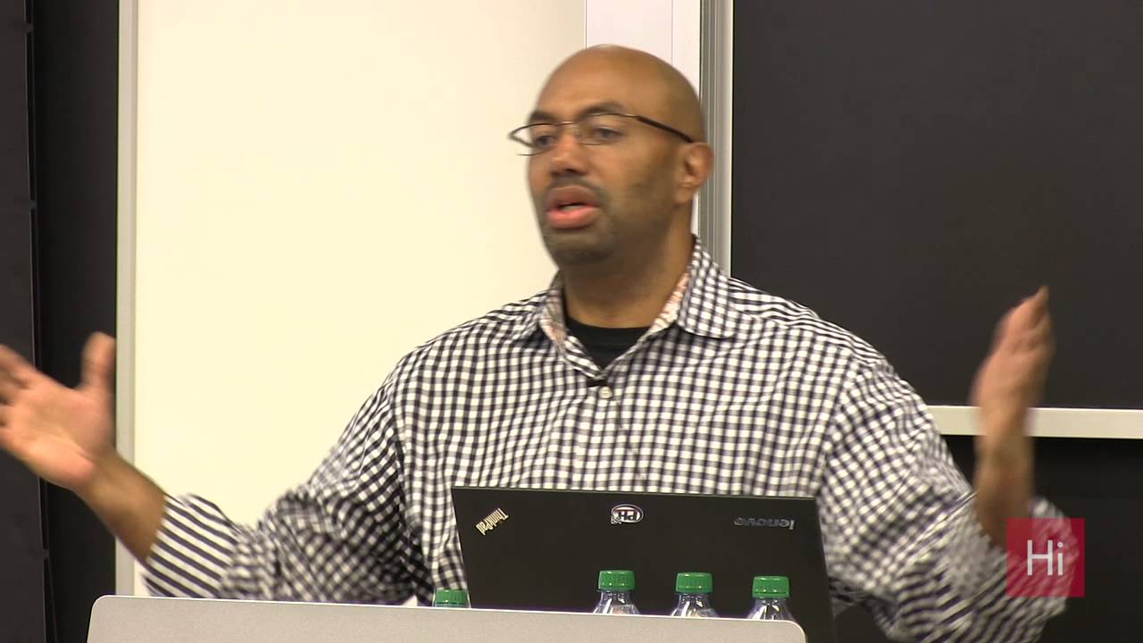 Harvard i-lab | Starting a Life Sciences Company with Carmichael Roberts