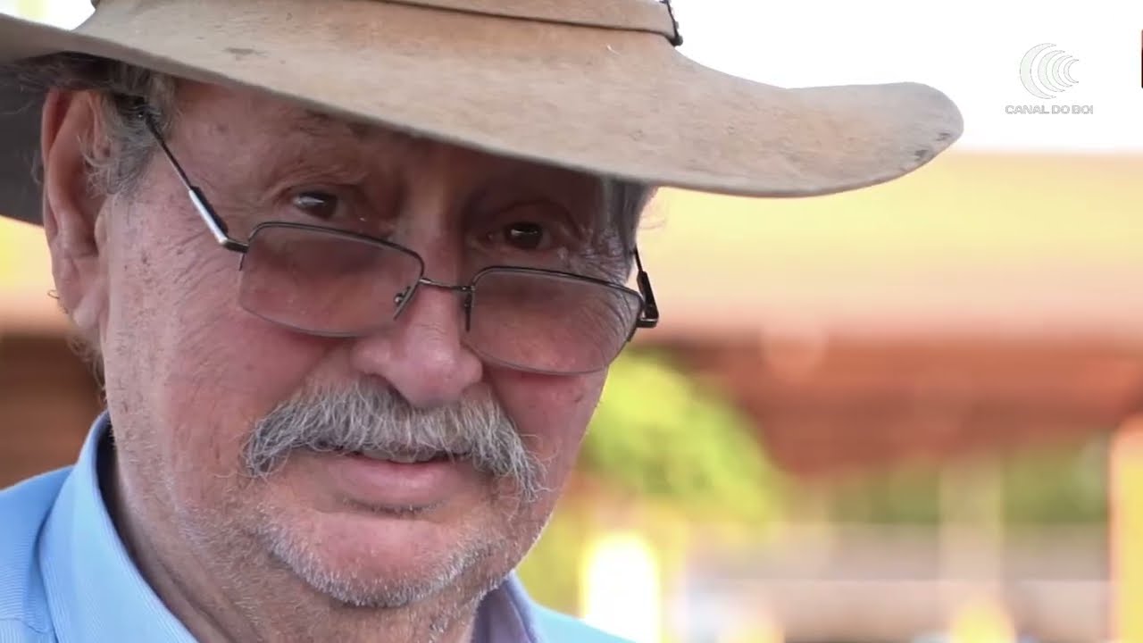 Morre em Juara/MT, o pecuarista João Conte, do Nelore JA