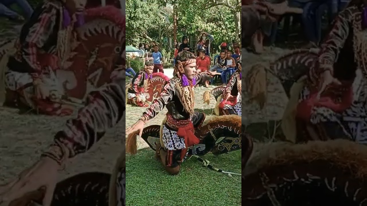 Dancer jaranan‼️ SPB #tarijaranan #shorts #jaranan #reels #viral #story #jatilan