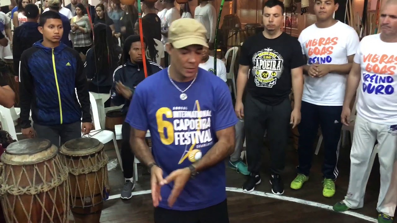 Mestre Esquilo en Lima 2017