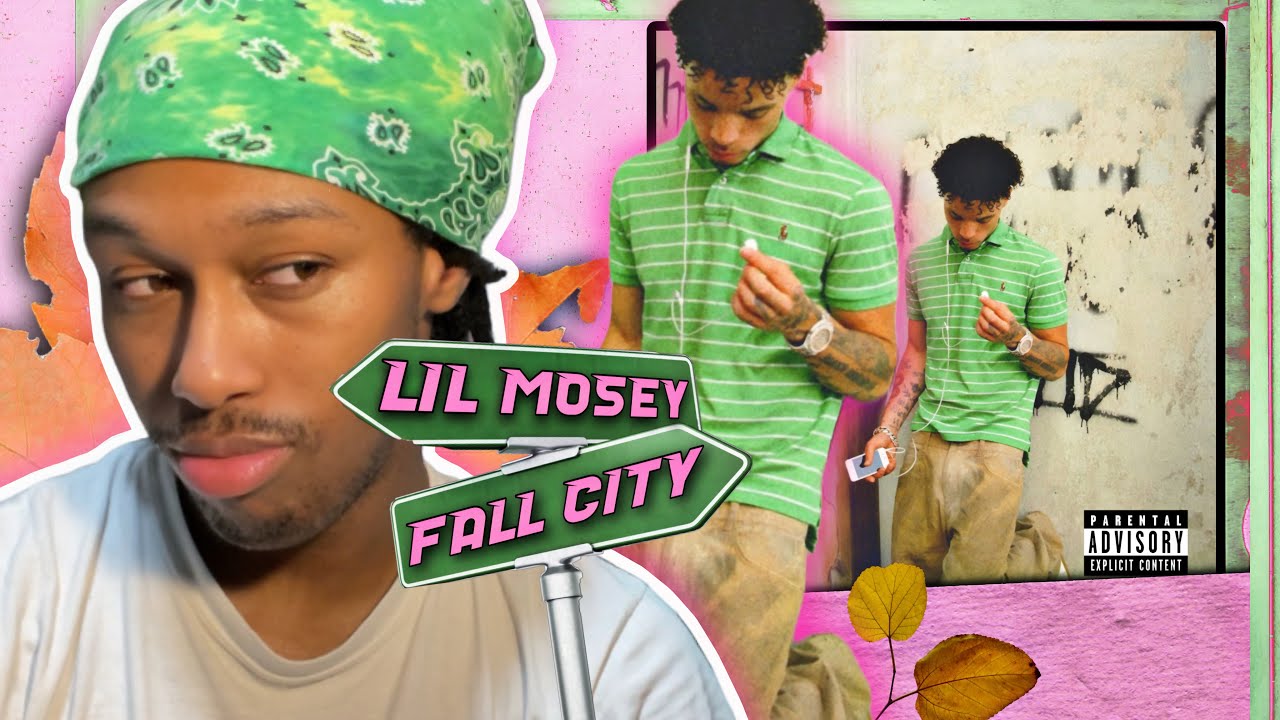 Когда мир нуждался в нём больше всего… Он ВЕРНУЛСЯ!… Lil Mosey — АЛЬБОМ «Fall City»/🔥РЕАКЦИЯ