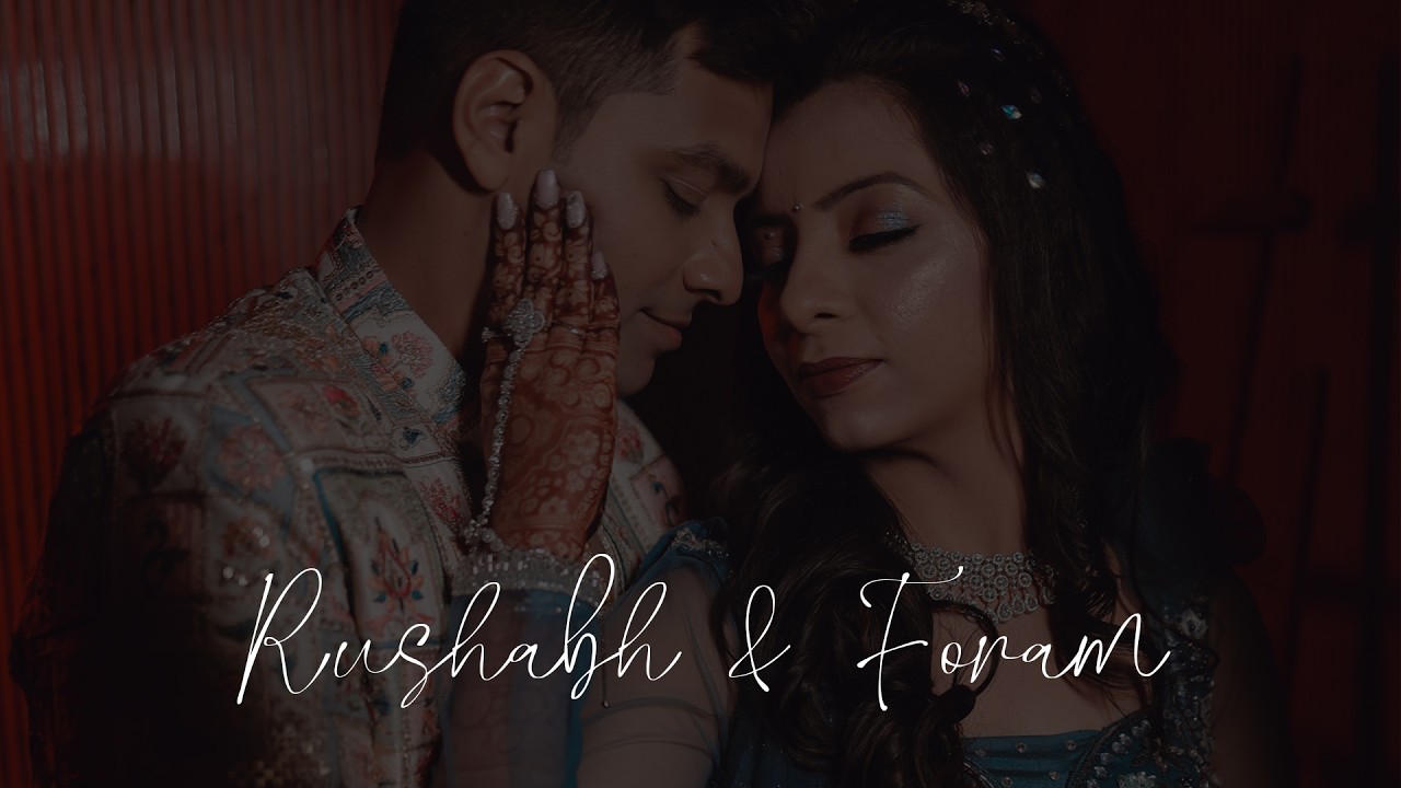 #FoRuForever | Engagement | Cinematic |