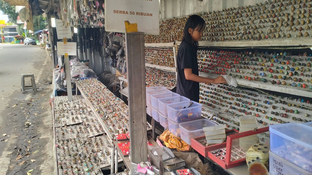 LAPAK BATU AKIK 50.000 AN BELI 2 GRATIS 1 