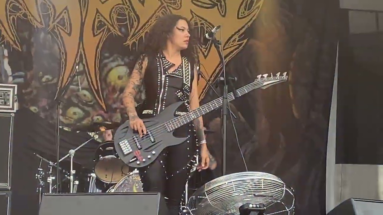 Crypta - I Resign (Summer Breeze Brasil 2023)