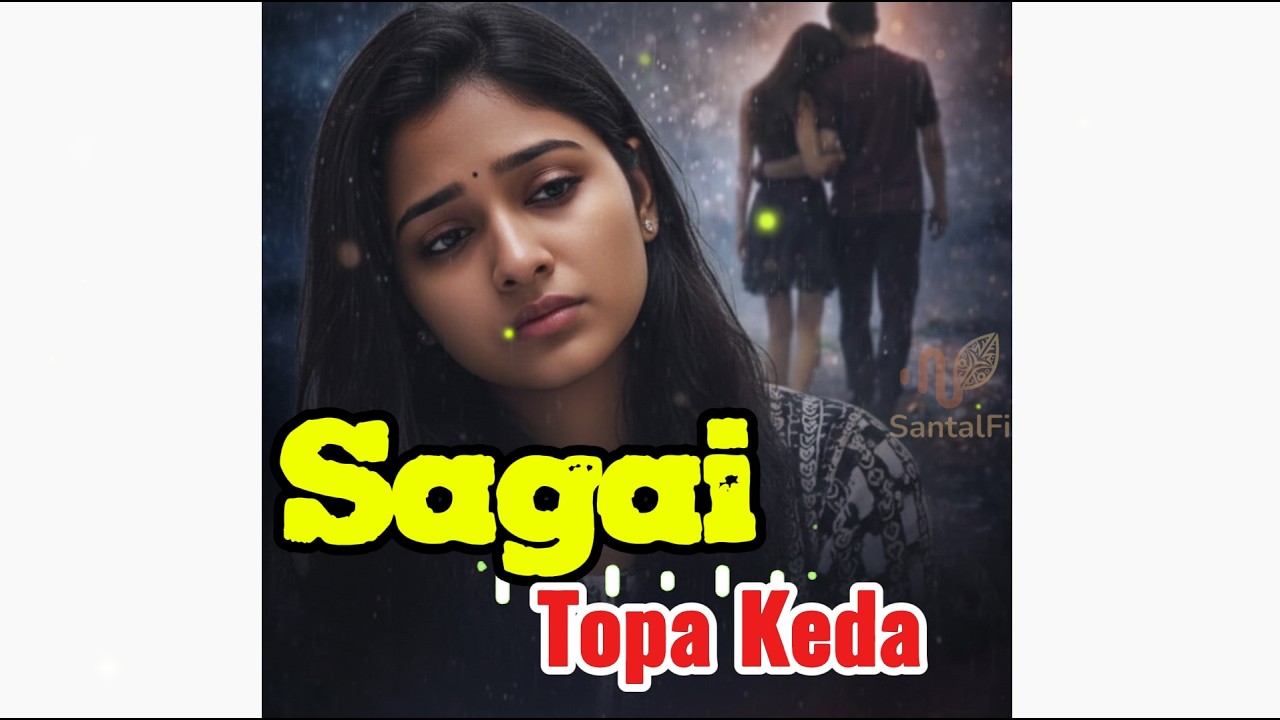 Sagai topa keda santali song 2026 || Santali ai song || santali sad song || #santalisong #santali