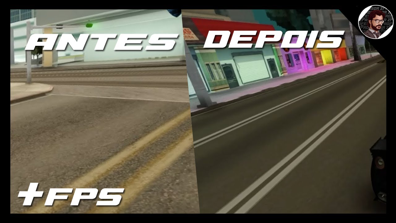 ► COMO COLOCAR MOD DE RUAS LEVE +FPS PC FRACO | MTA:SA