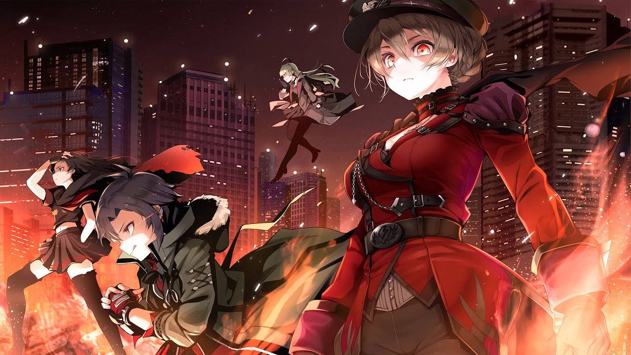 Nightcore - These Streets