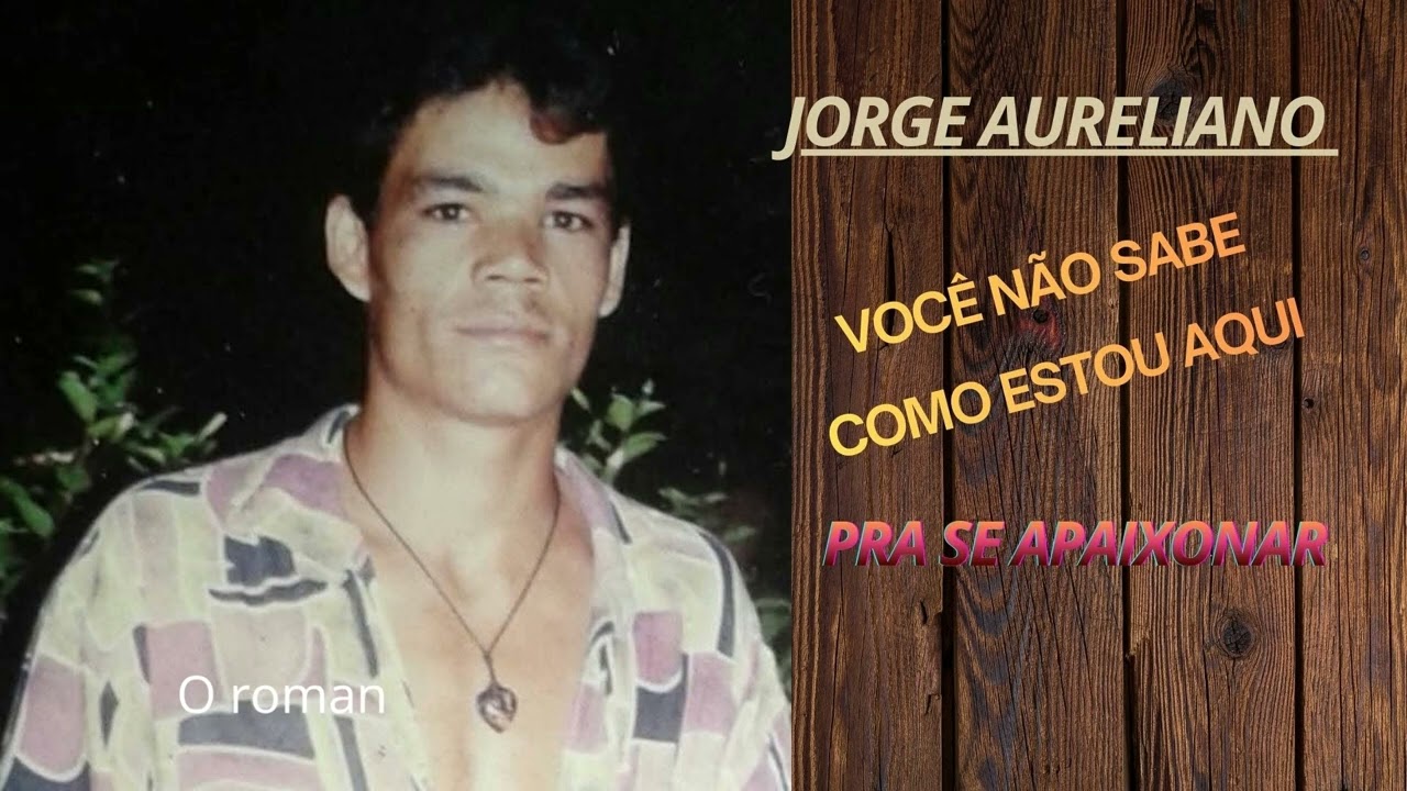 Jorge aureliano 
