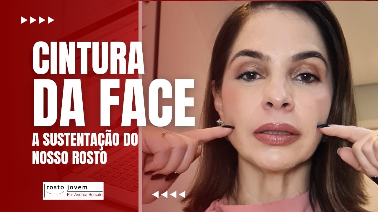 Seu rosto vai cair se você não melhorar isso
